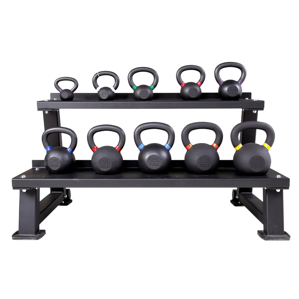 KETTLEBELL (SIN RACK)