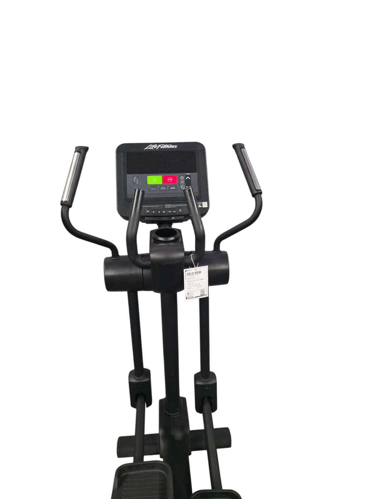 ELIPTICA LIFE FITNESS CLSX NEGRA — foto 2