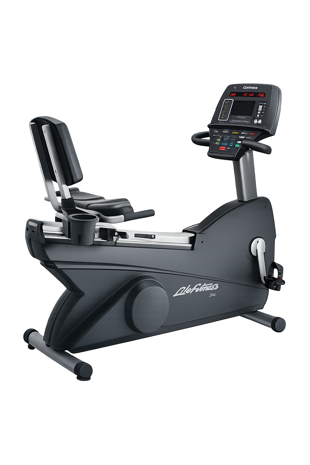 BICICLETA RECUMBENTE LIFE FITNESS 93R