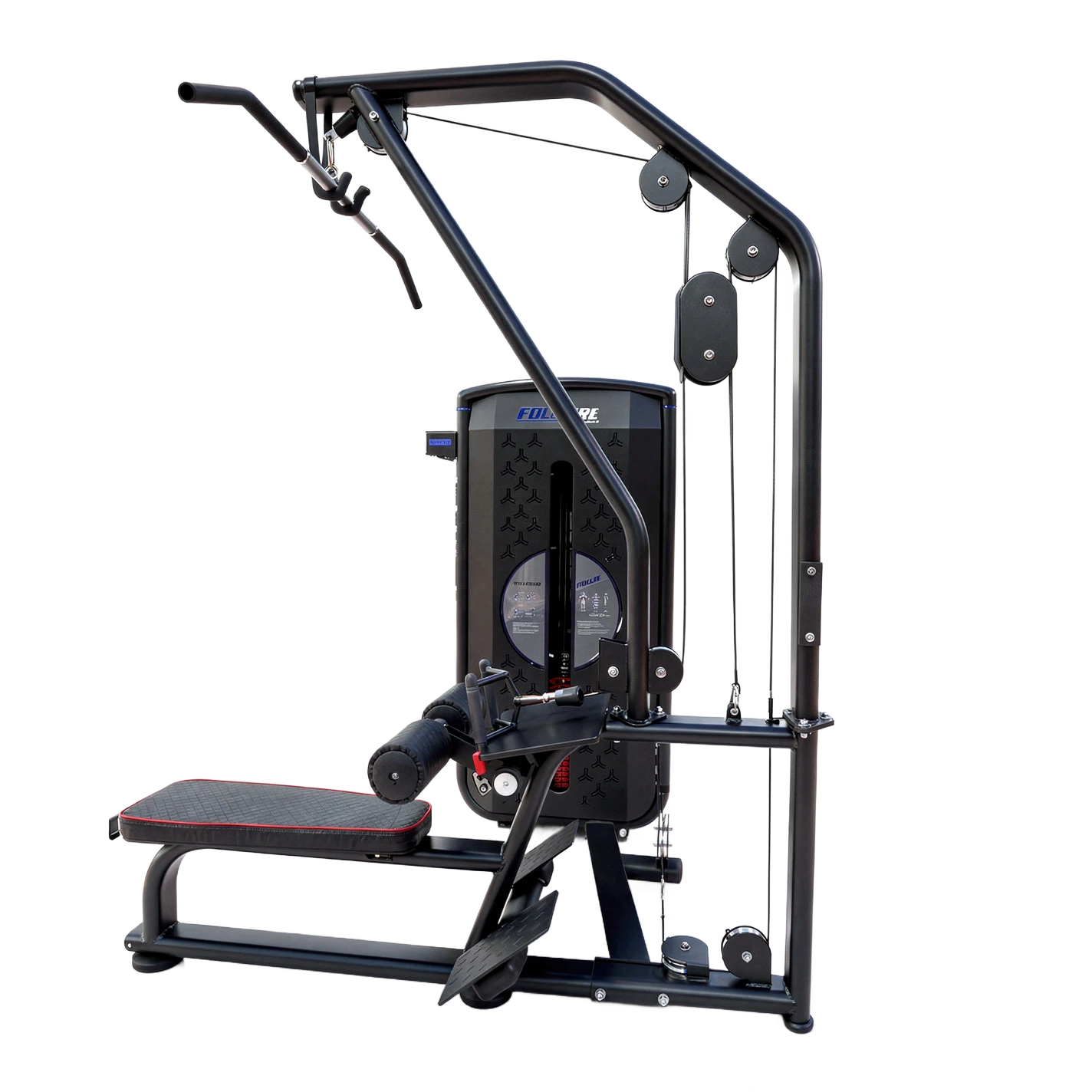 JALON DE ESPALDA DUAL FG