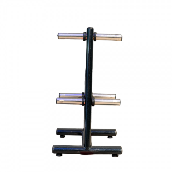 RACK PORTA DISCOS BLACK SERIES — foto 3