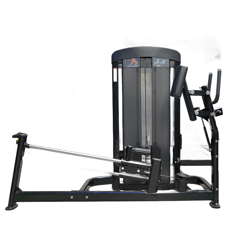 PATADA DE GLUTEO BLACK SERIES