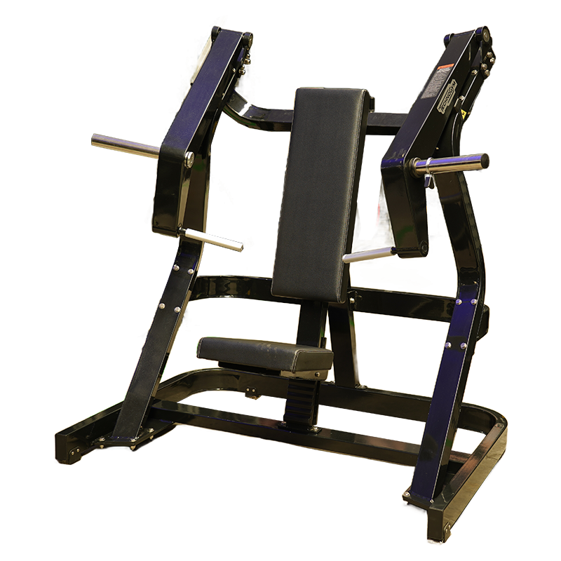 CHEST PRESS INCLINADO BLACK SERIES — foto 2