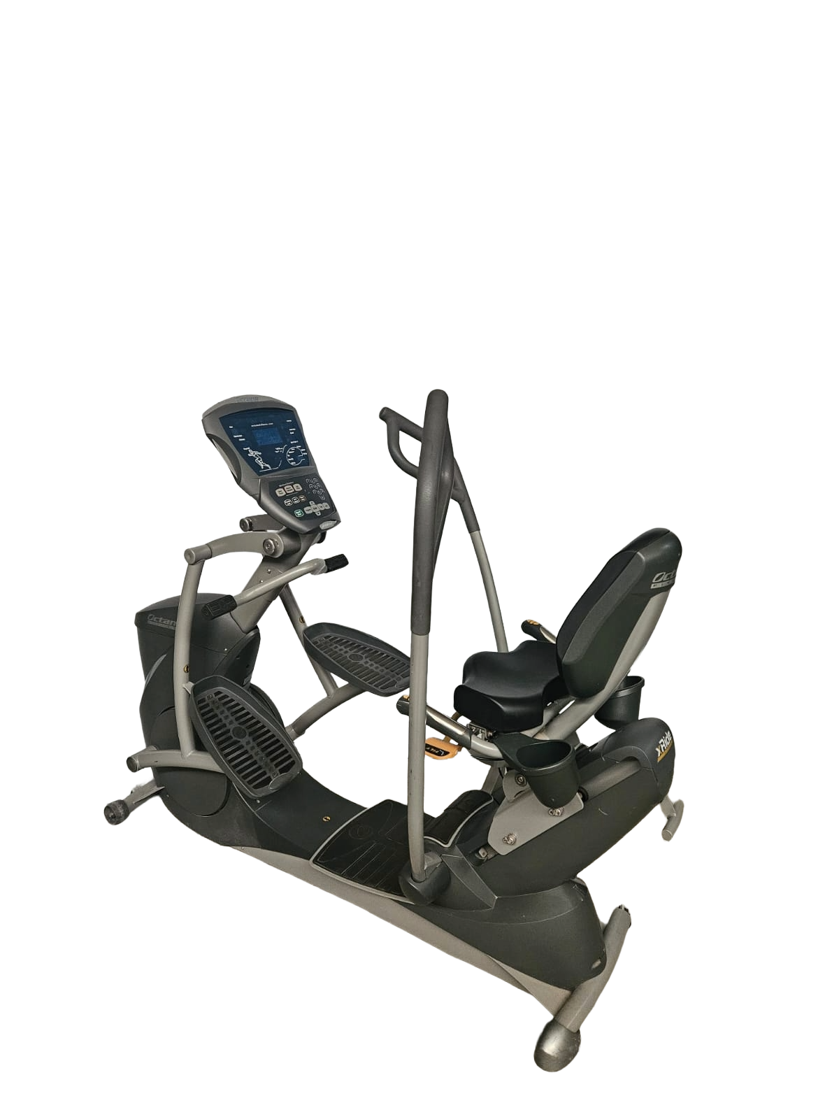 Bicicleta elíptica octane XR6000