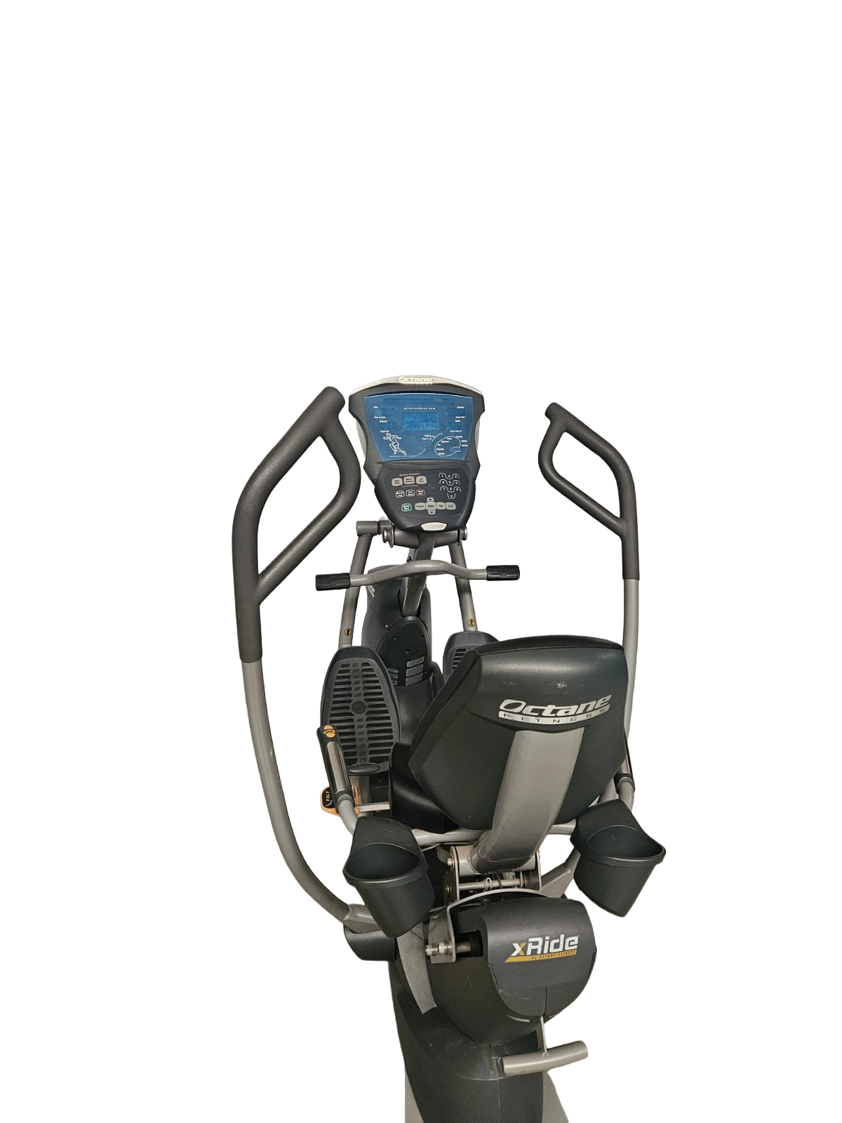Bicicleta elíptica octane XR6000 — foto 2