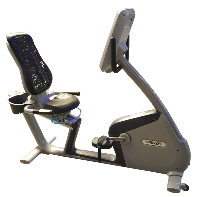 BICICLETA RECUMBENTE PR