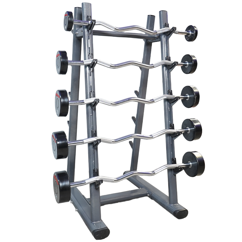 SET DE BARRAS Z DE 10 kg A 30 kg LF (NO INCLIYE RACK)