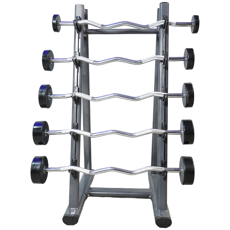 SET DE BARRAS Z DE 10 kg A 30 kg LF (NO INCLIYE RACK) — foto 2
