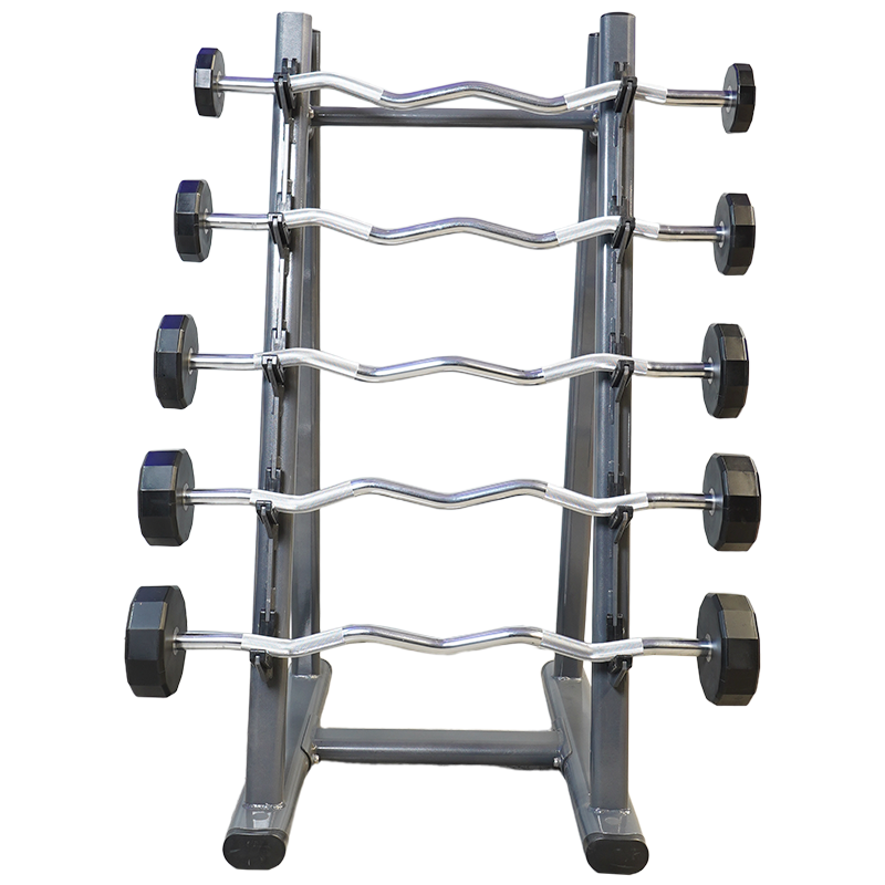 SET DE BARRAS Z DE 10 kg A 30 kg HS (NO INCLIYE RACK)