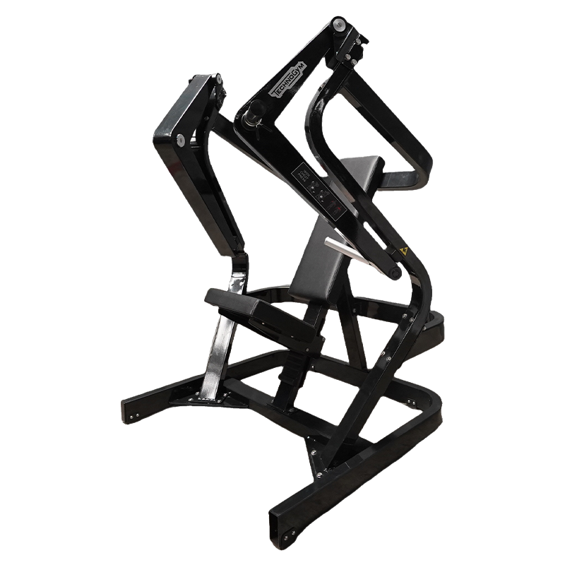 CHEST PRESS DECLINADO BLACK SERIES