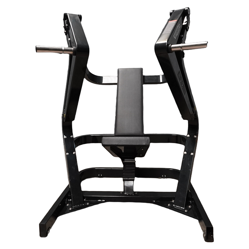 CHEST PRESS DECLINADO BLACK SERIES — foto 2