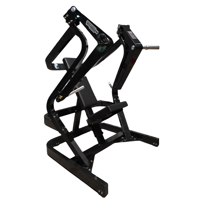 CHEST PRESS DECLINADO BLACK SERIES — foto 3