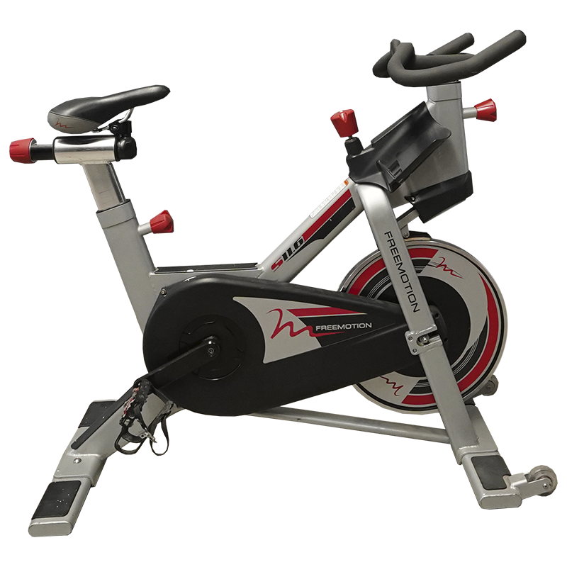 BICICLETA DE SPINNING FREEMOTION CARBON S 11.9 — foto 2