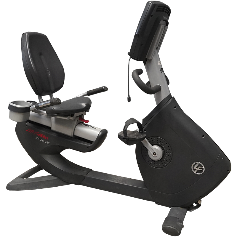 BICICLETA RECUMBENTE 95R TOUCH — foto 2