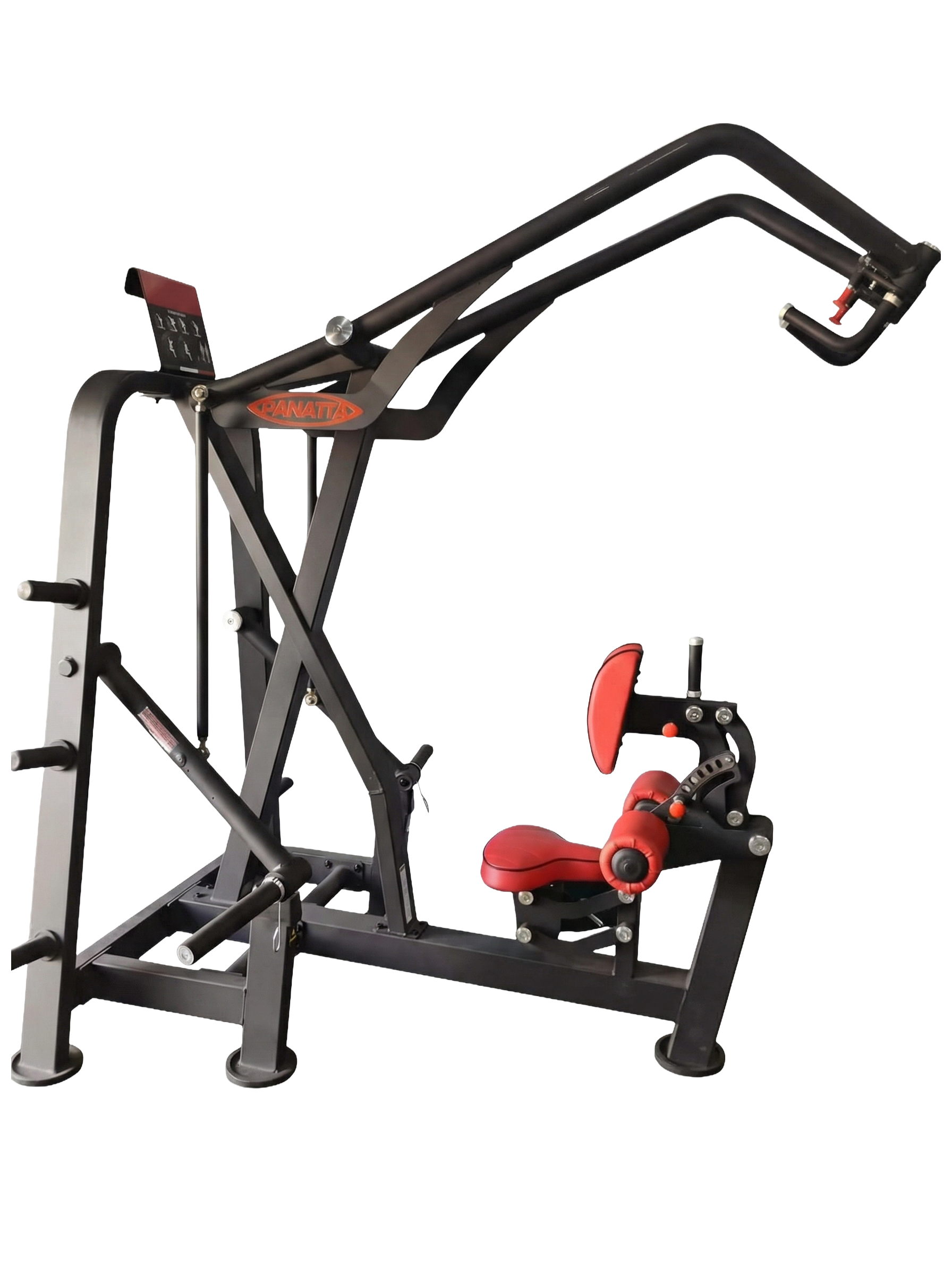HIGH ROW PT